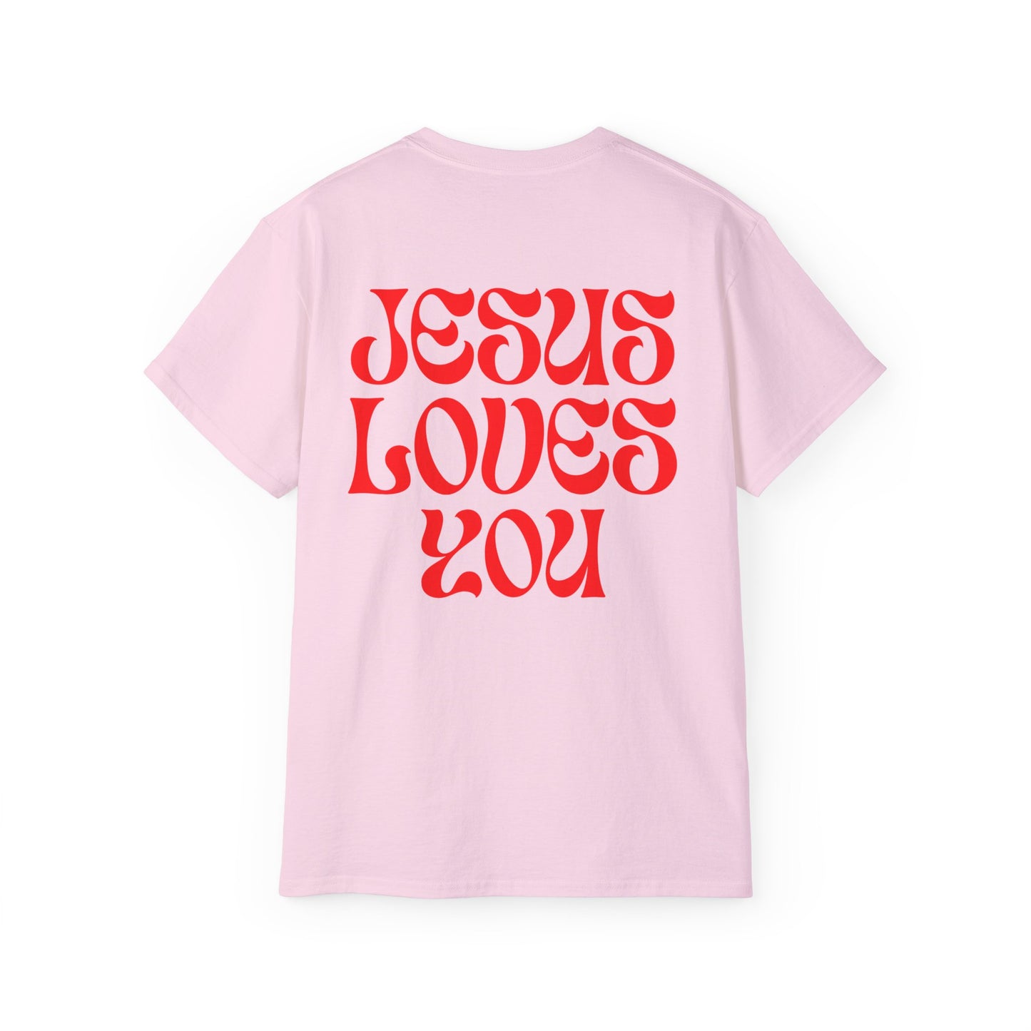 Jesus Loves You