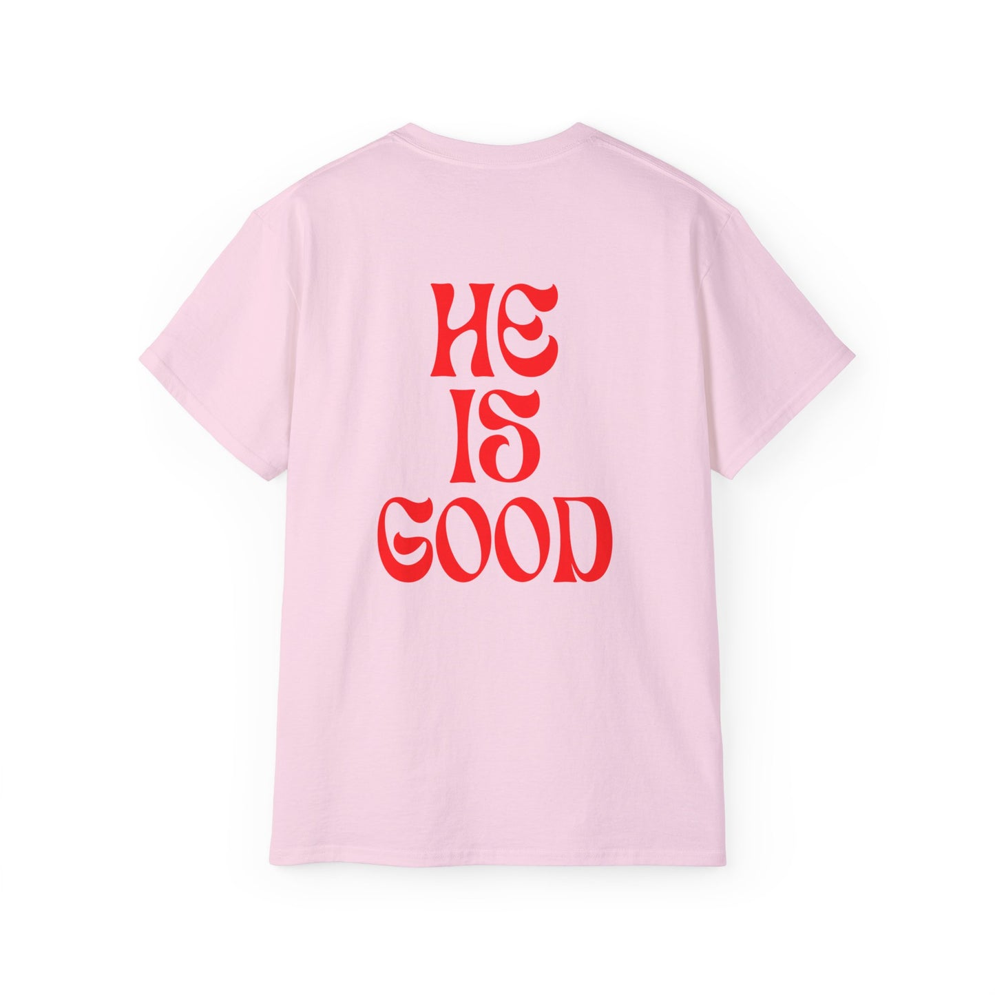 He Is Good