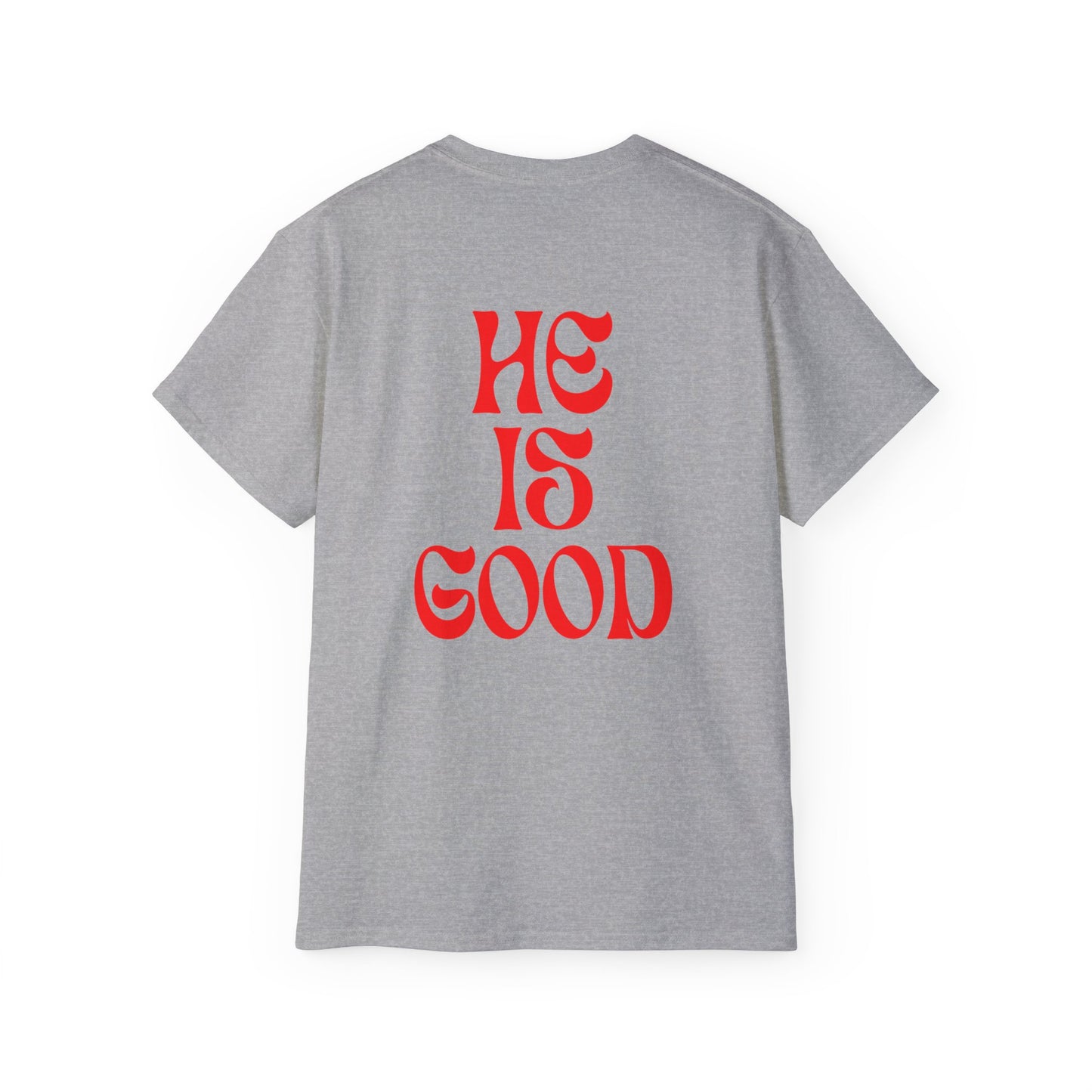 He Is Good