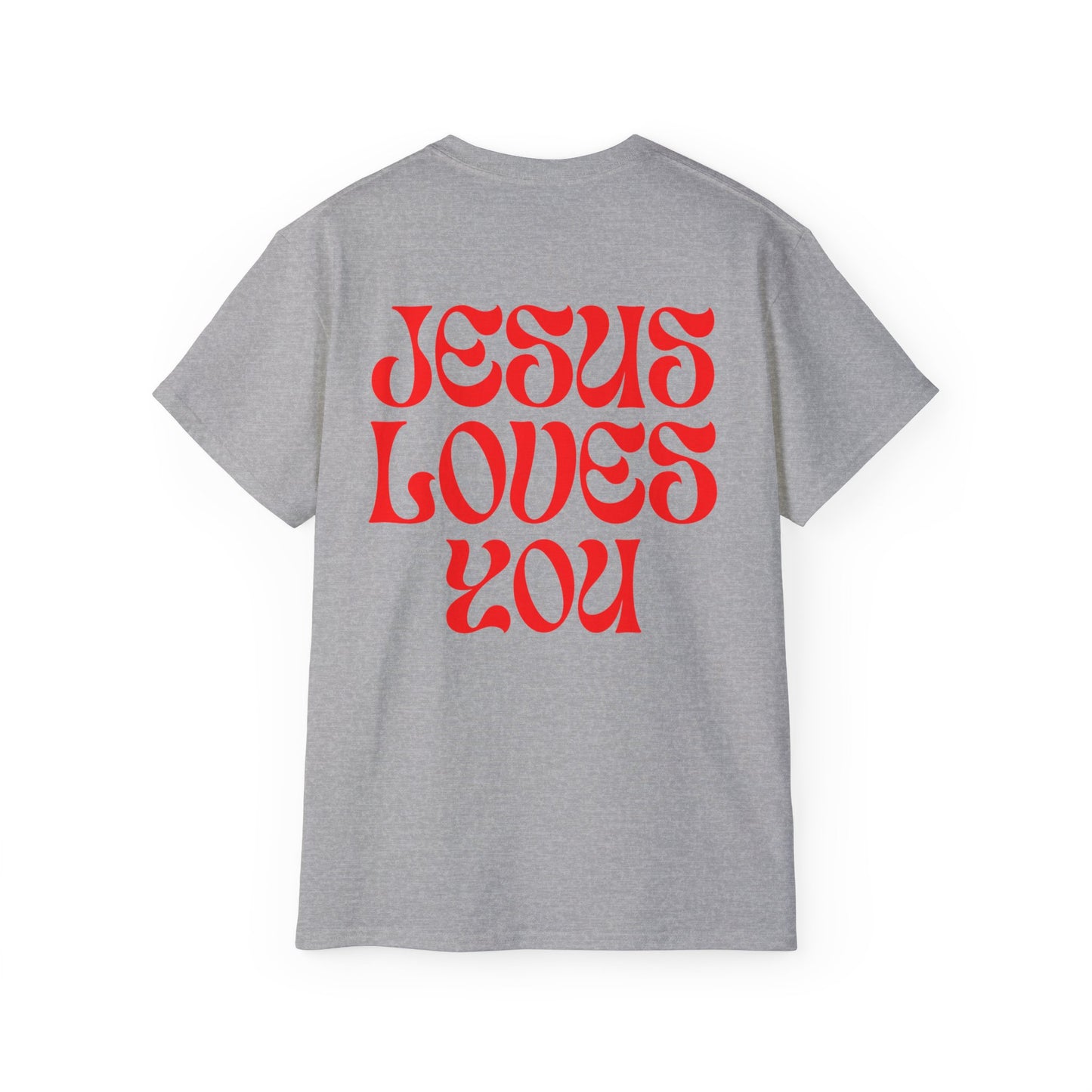 Jesus Loves You