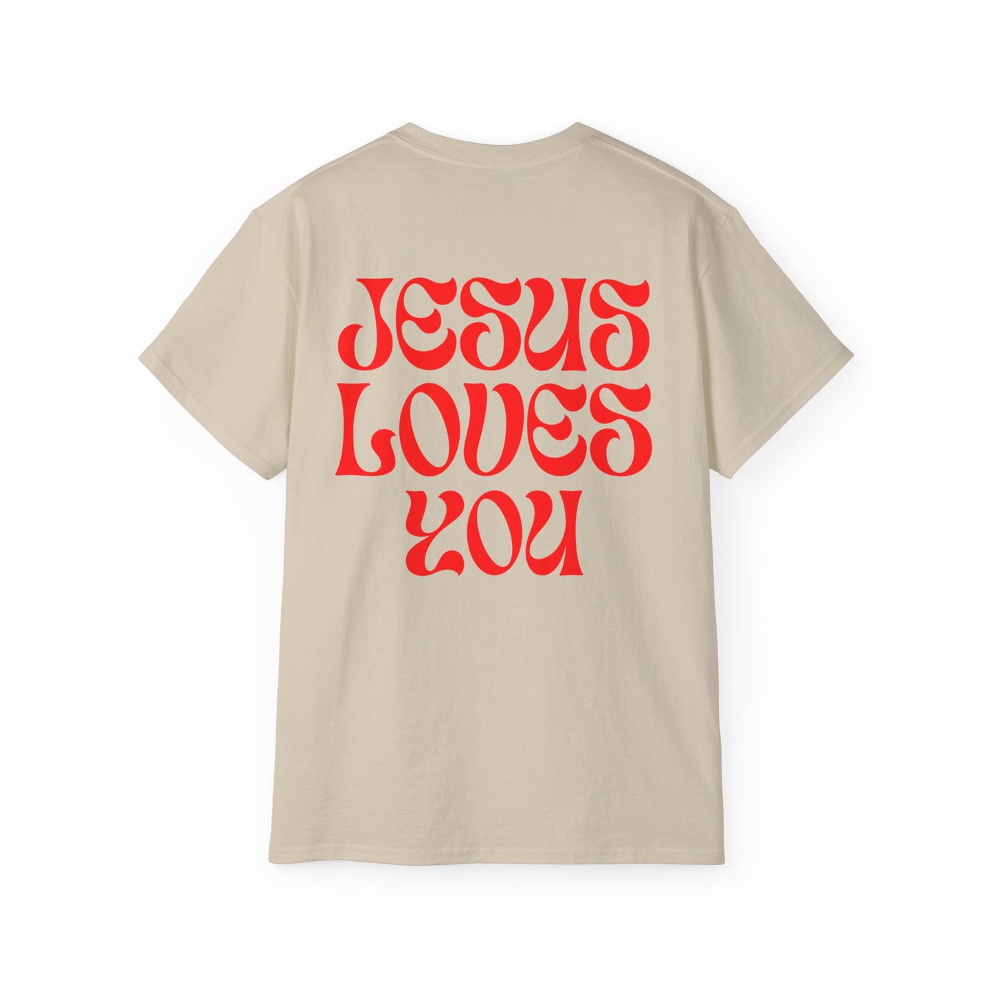 Jesus Loves You