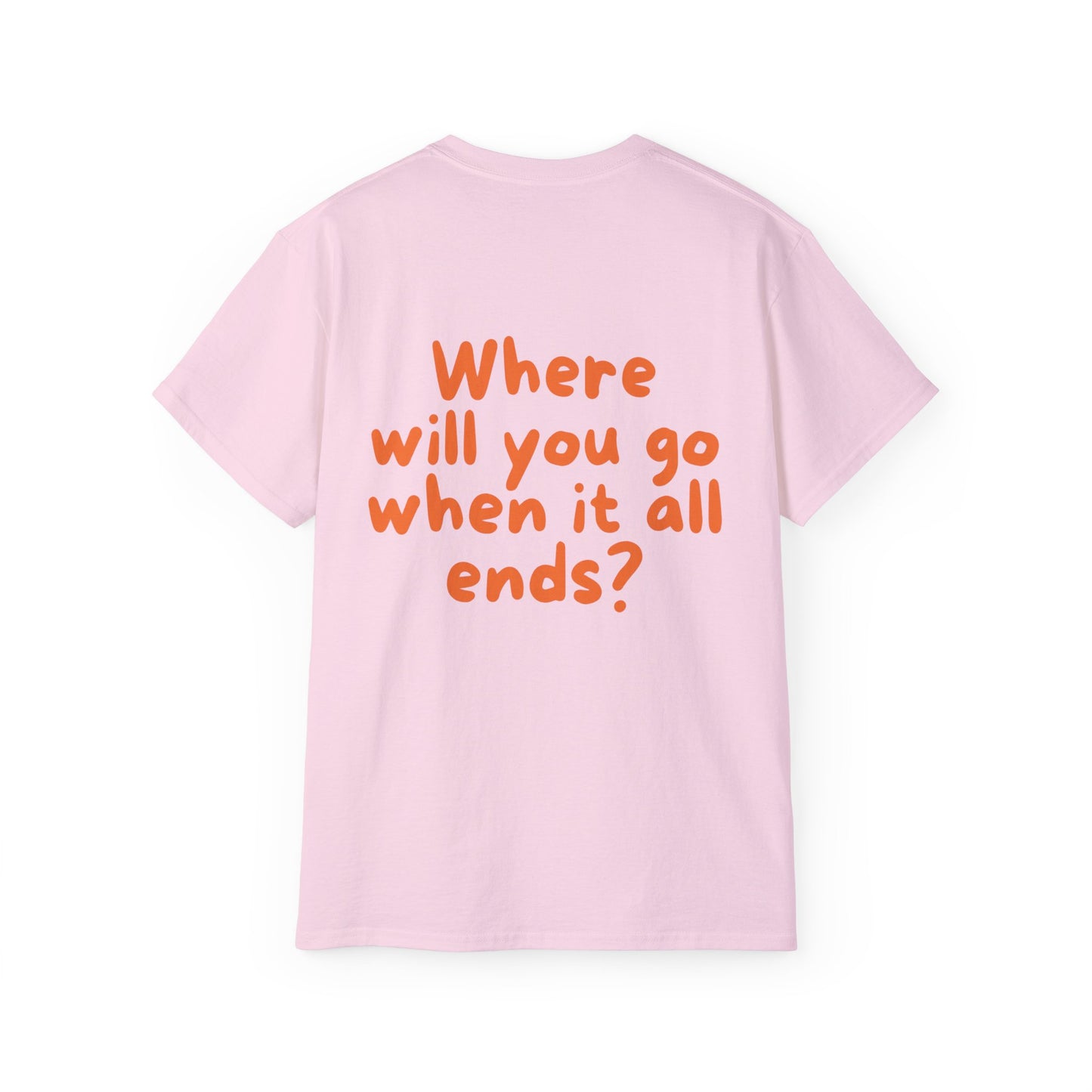 Where will you go ?