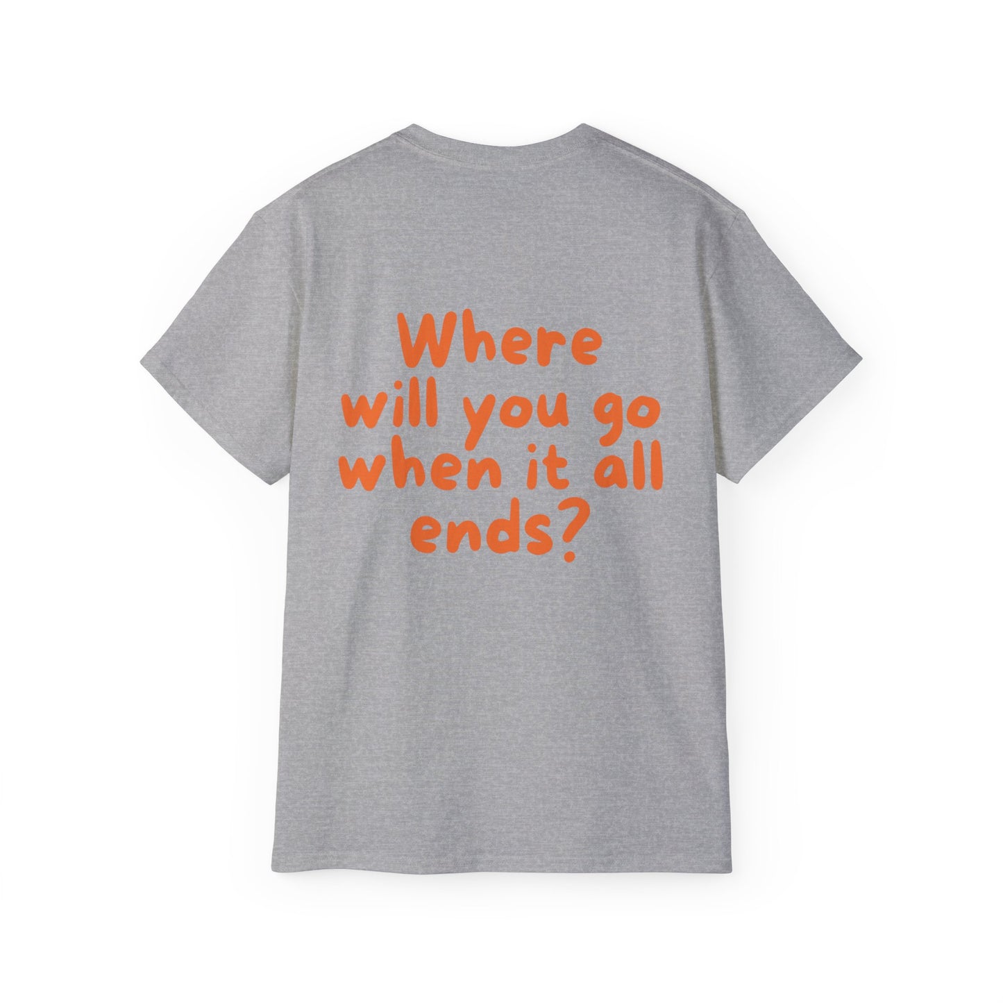 Where will you go ?