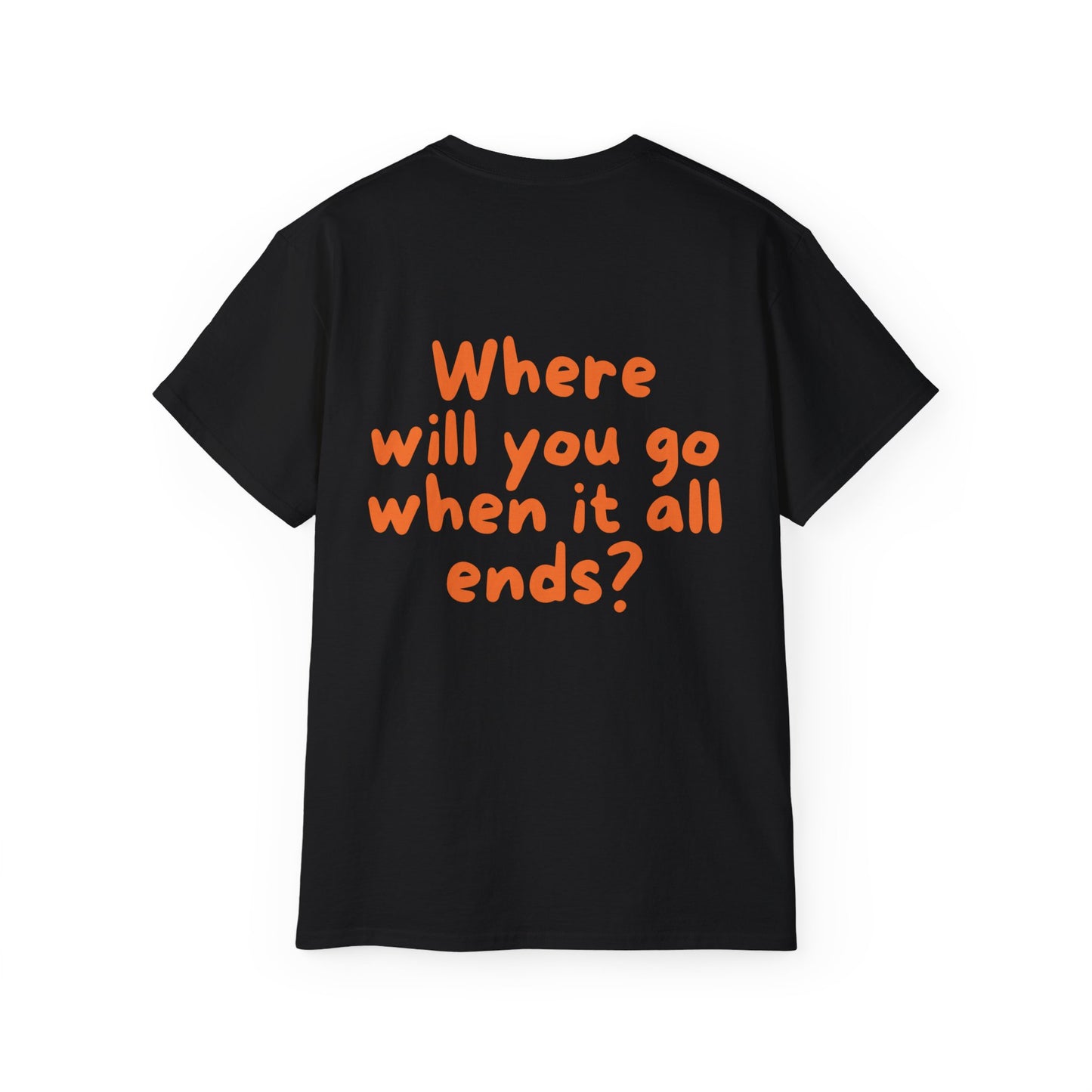 Where will you go ?