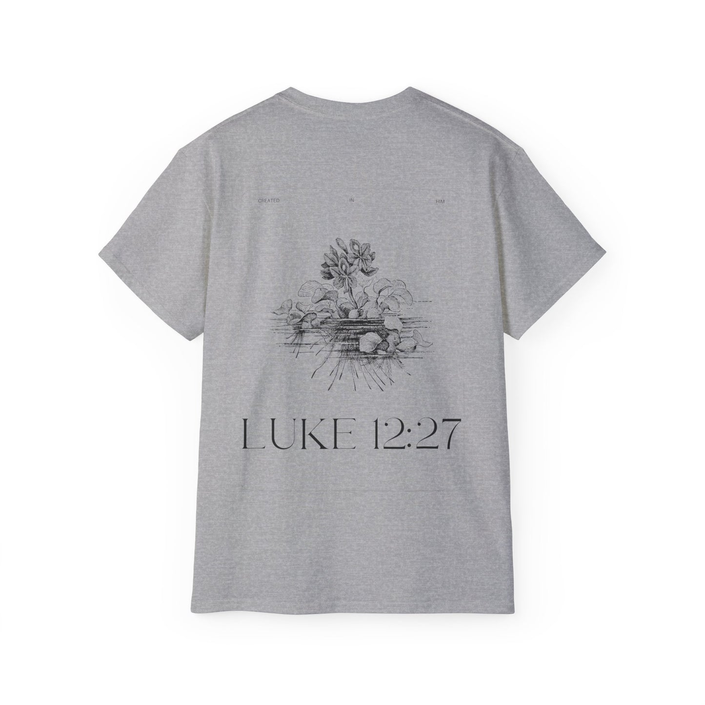 Luke 12:27