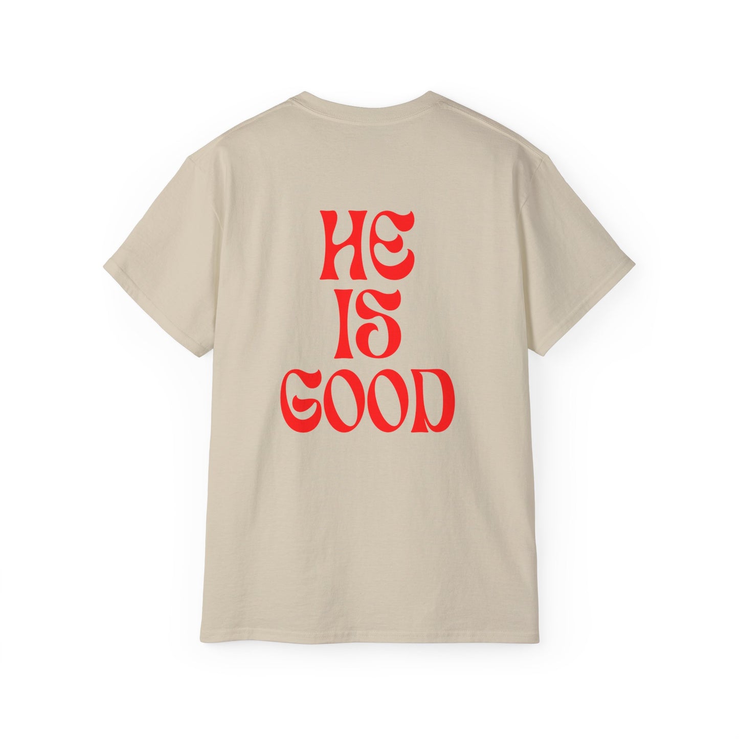He Is Good