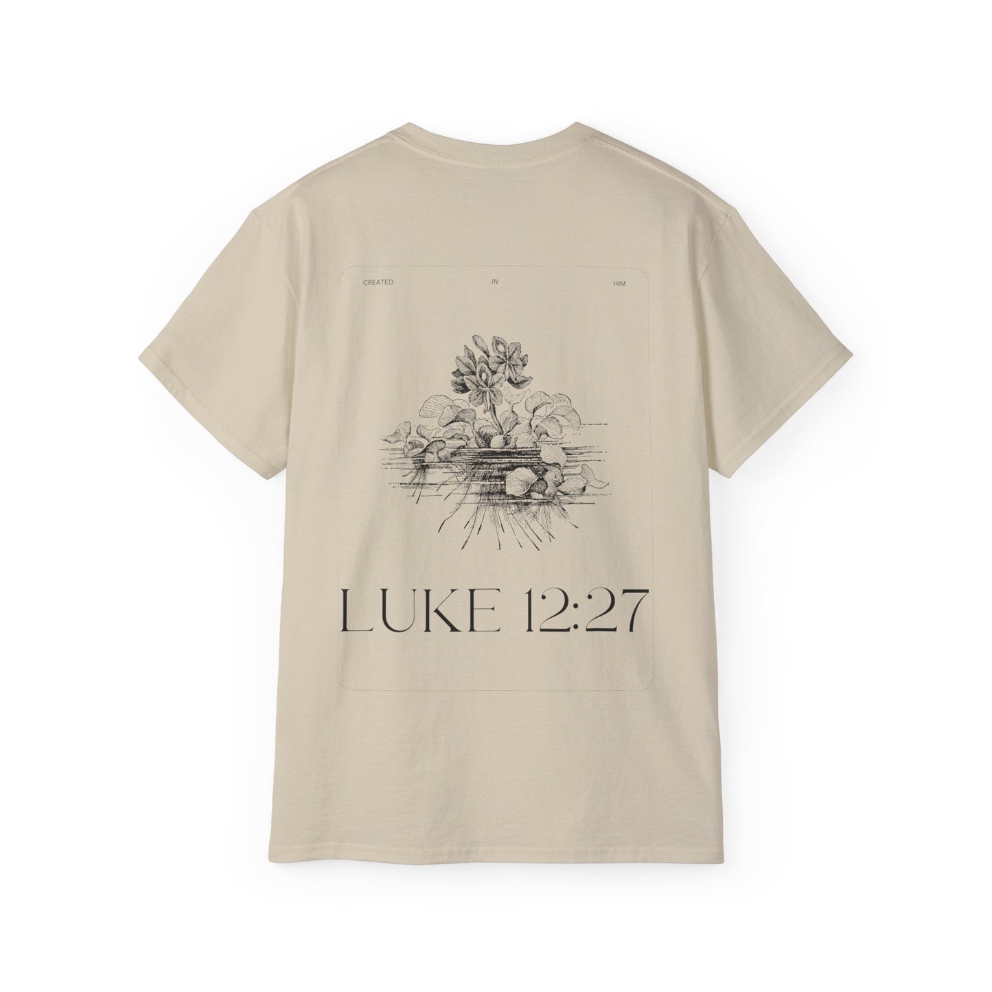 Luke 12:27